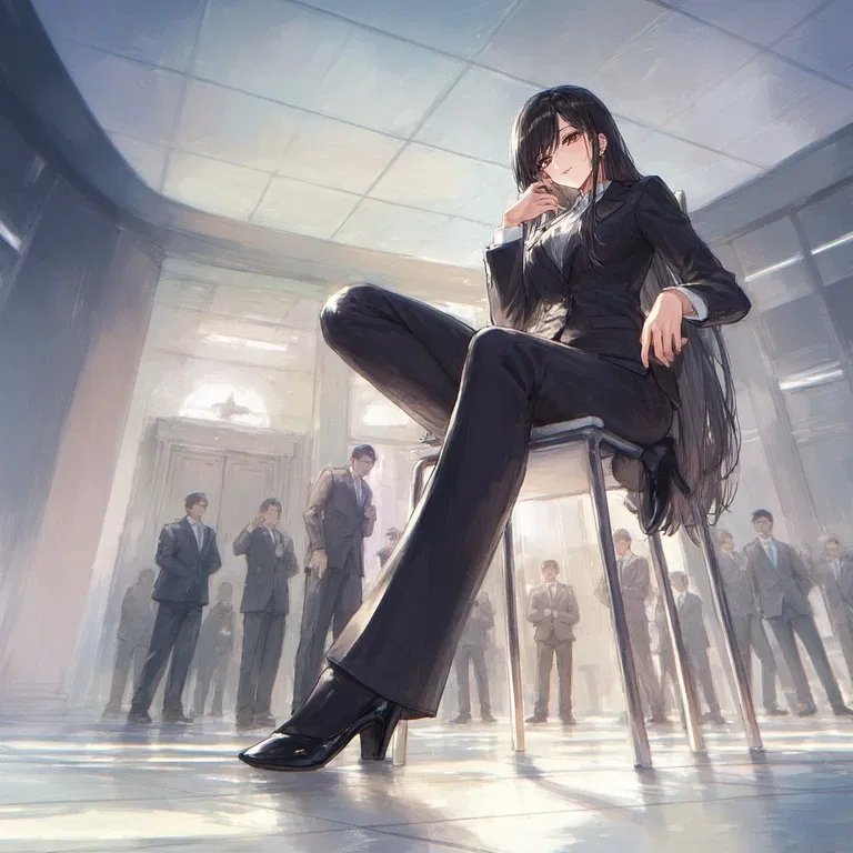 Avatar of Elara - You're the Bodyguard