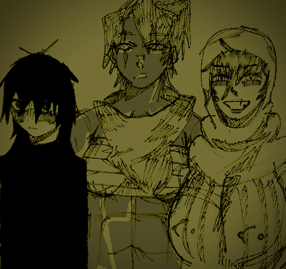 Avatar of D-LIST PARTY // FOUND AND USED