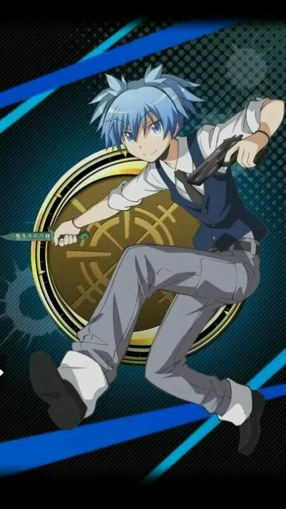 Avatar of Nagisa Shiota - Assasination Classroom