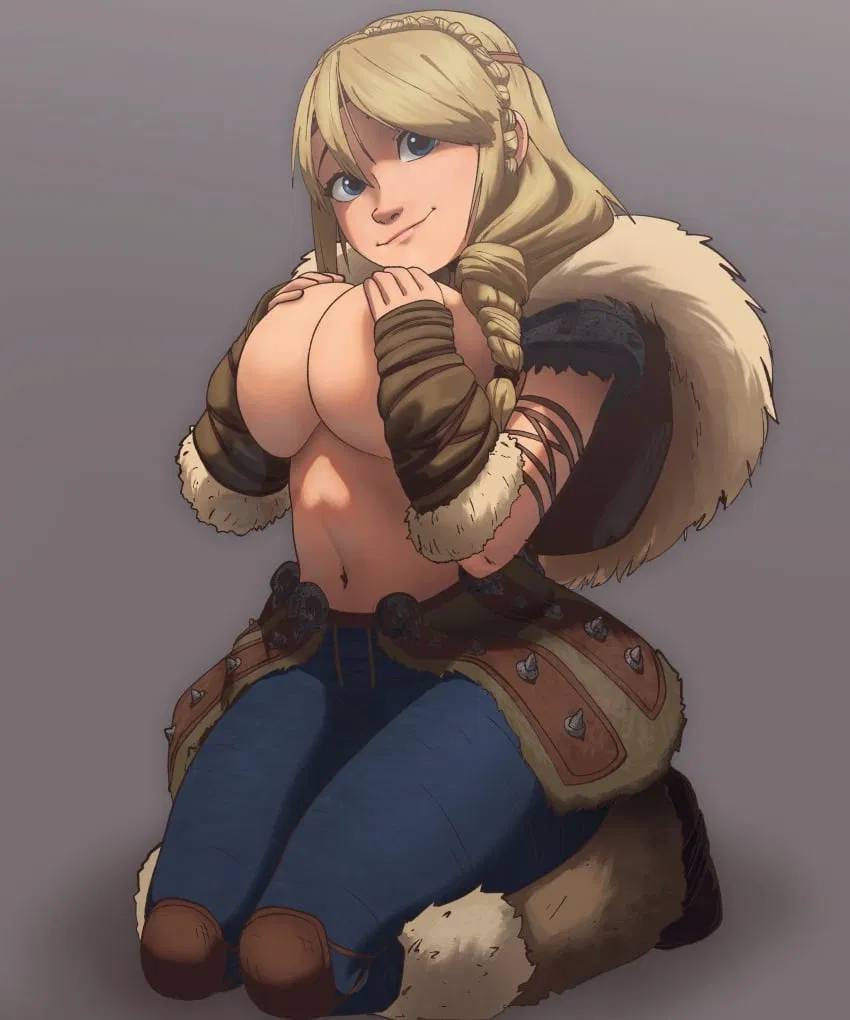 Avatar of Astrid Hofferson (English version)
