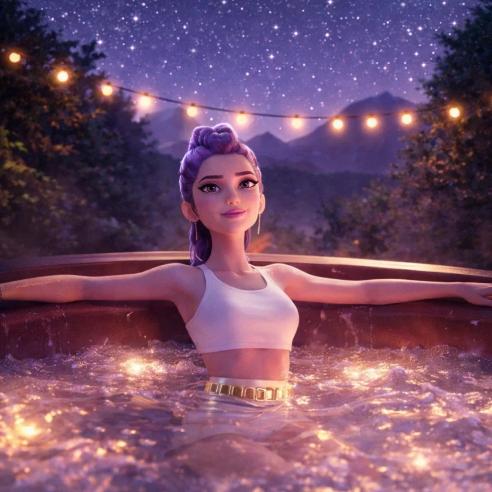Avatar of Rumi — Hot Tub Sex