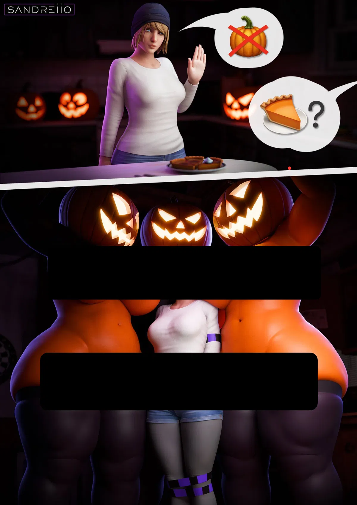Avatar of Pumpkin "Cream" Pie