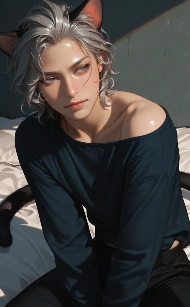Avatar of Demi-human facility || subject 3#