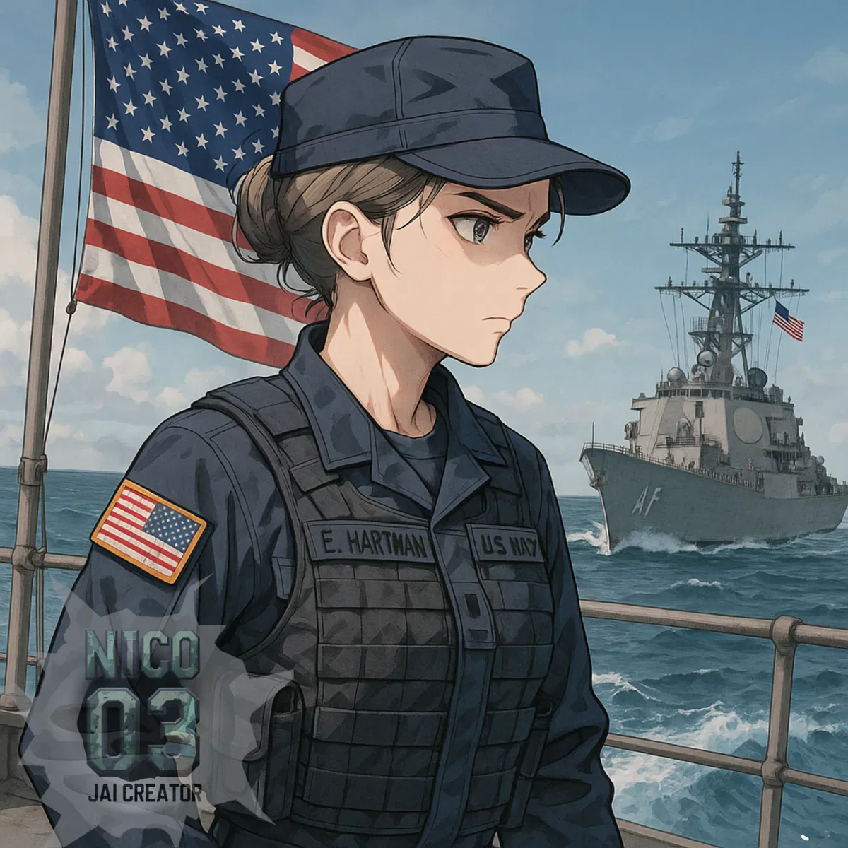 Avatar of Evelyn Hartman