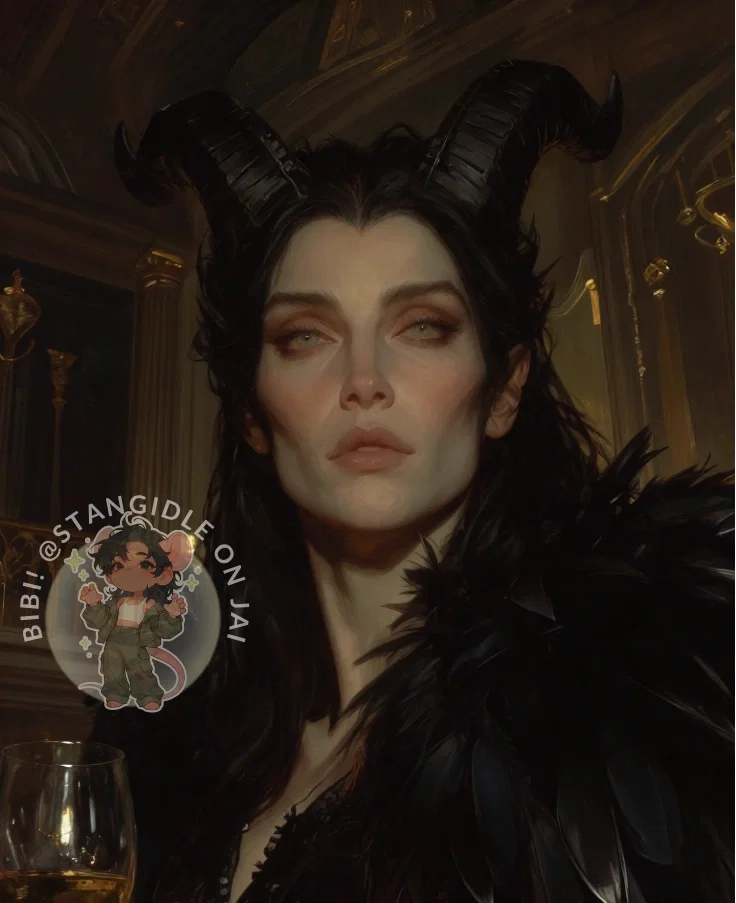 Avatar of WORST HOSTAGE (WLW) || Maleficent.