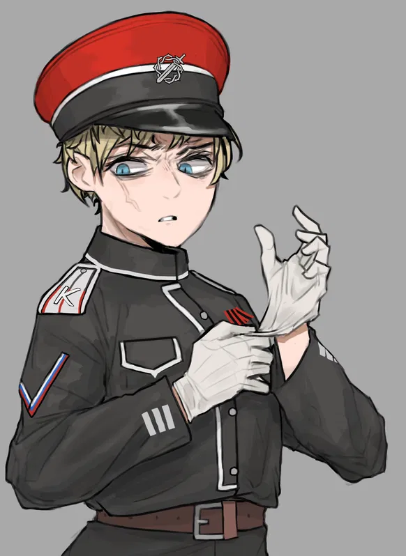 Avatar of Lieutenant Vera Kozlov (Russian State)