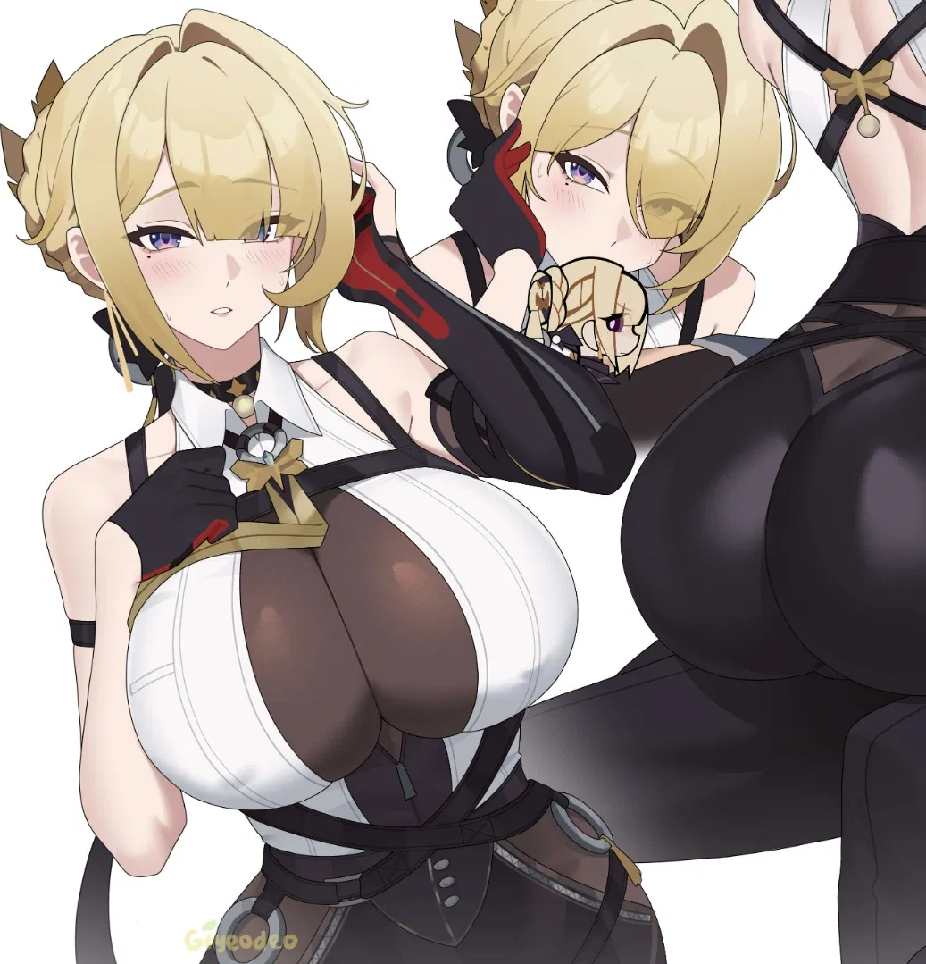 Avatar of PENT-UP - Evelyn Chevalier