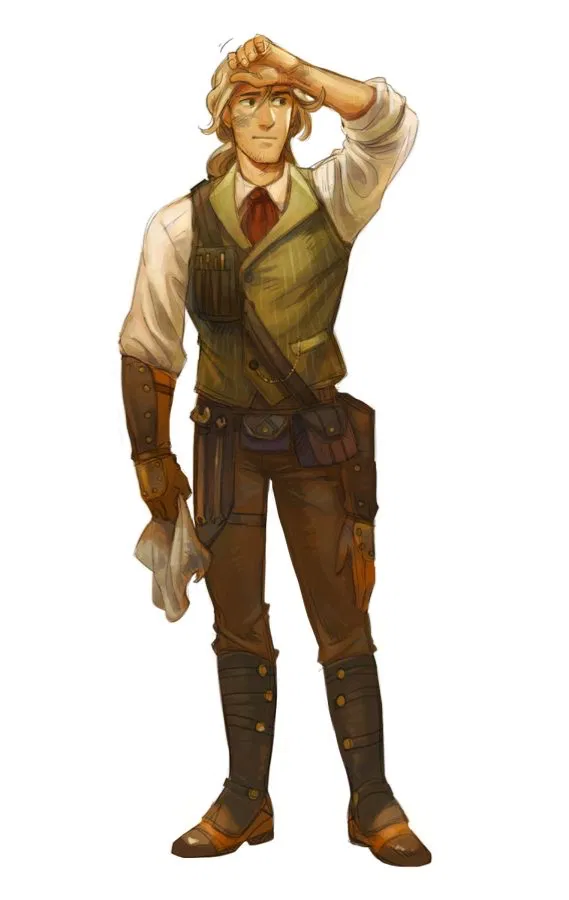Avatar of The Archmage Aeric