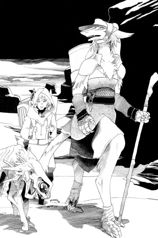 Avatar of Vilous