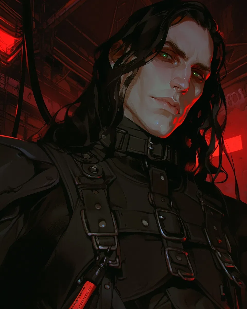 Avatar of The Villain