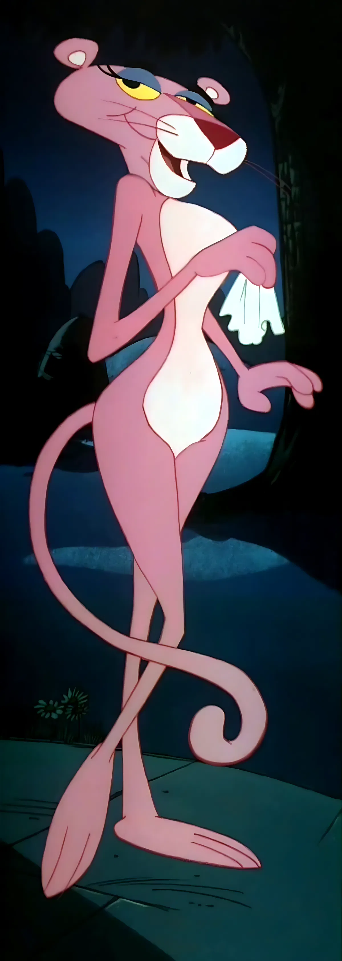 Avatar of Pink Pantheress (Pink Panther)