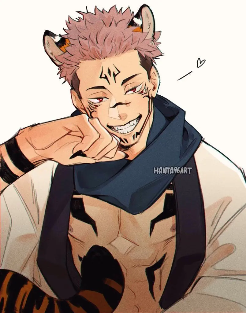 Avatar of Ryomen Sukuna