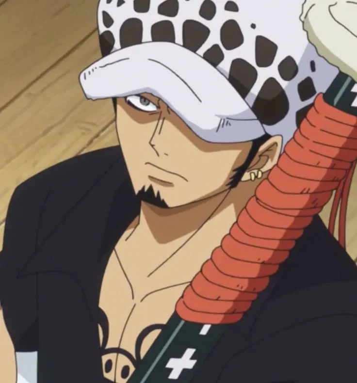 Avatar of Trafalgar Law