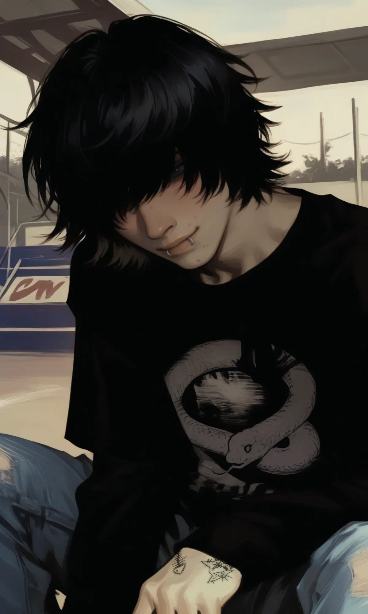 Avatar of Michael Sinclair
