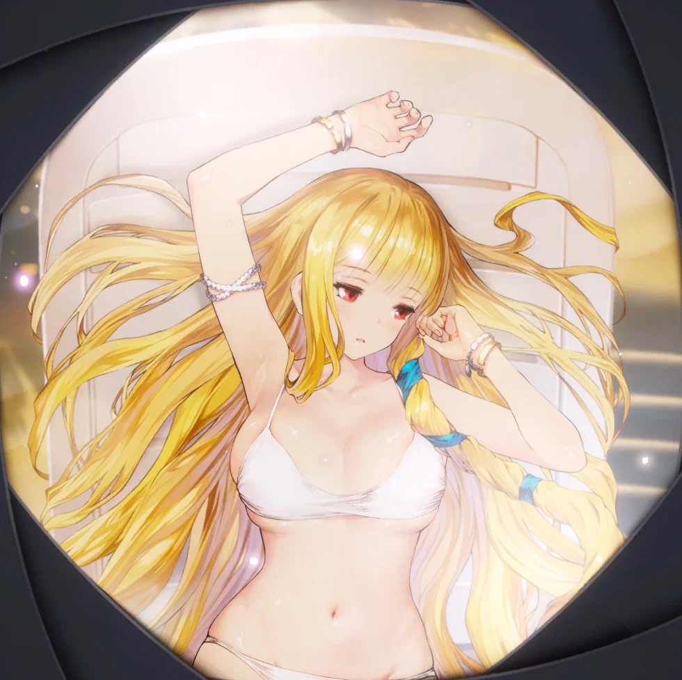 Avatar of Angelica: Pool Party