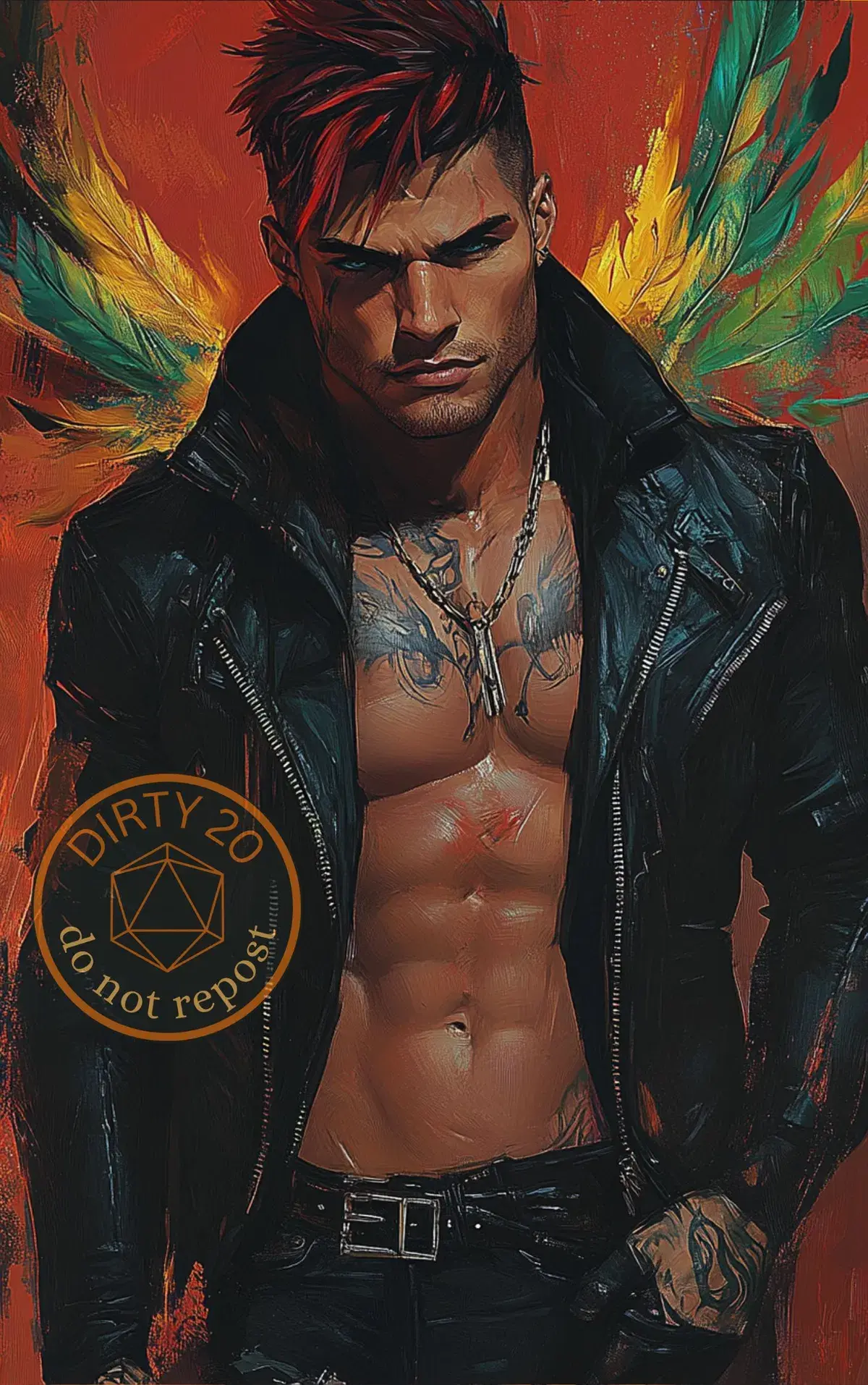 Avatar of Church || Fang & Throttle 