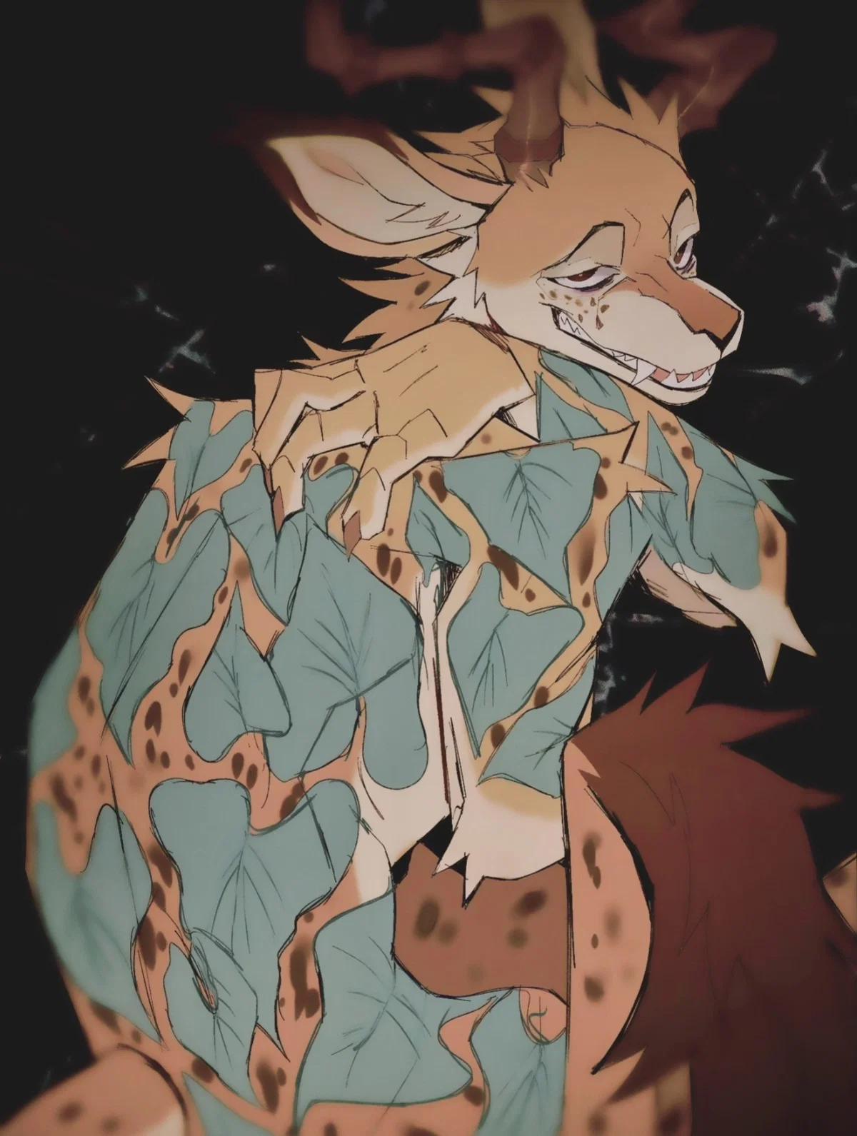 Avatar of The Poisonous Well