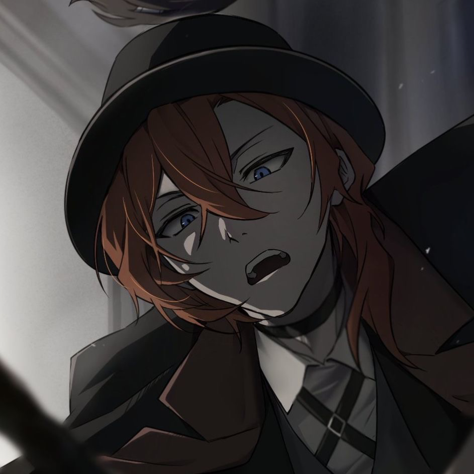 Avatar of Chuuya Nakahara 
