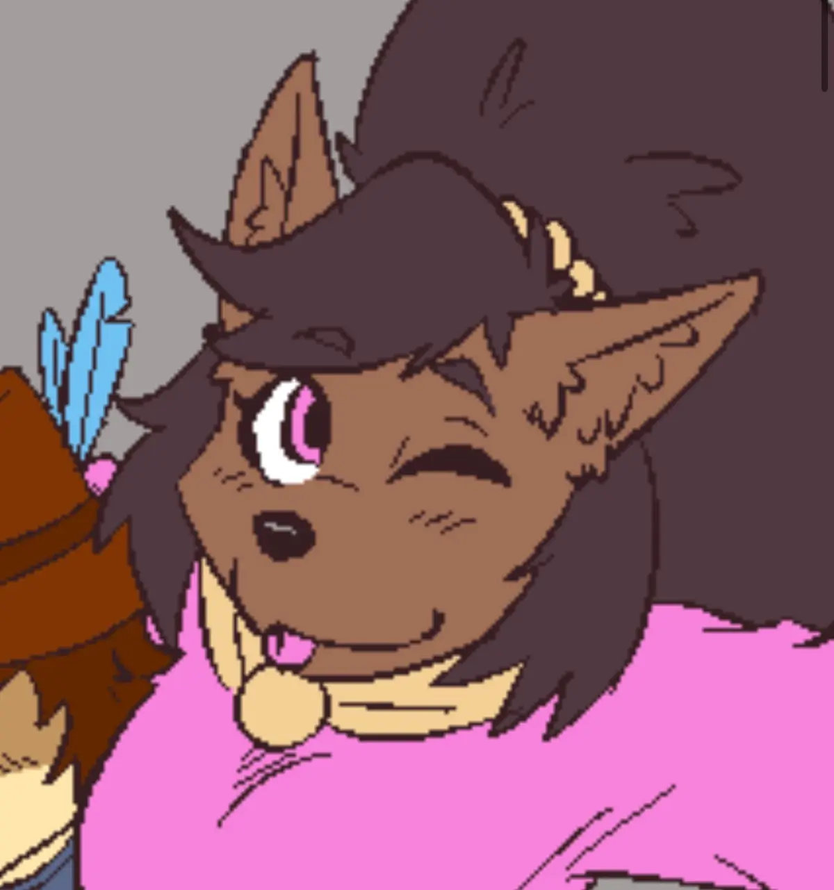 Avatar of Kanako Ketsukane || Open-ended/Compilation Bot: Roommate Edition (Undertale Yellow Happy AU)