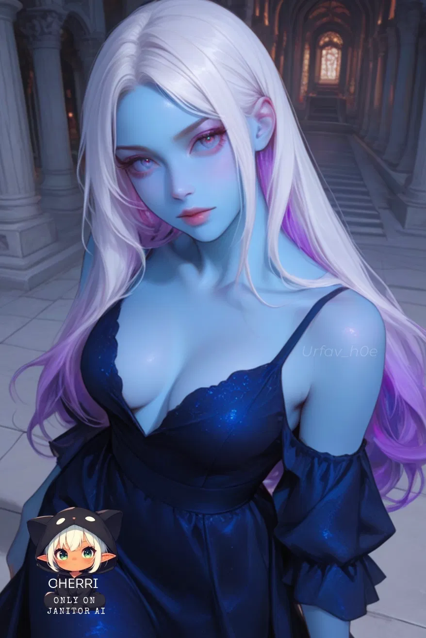Avatar of Lyra Nova || ALIEN
