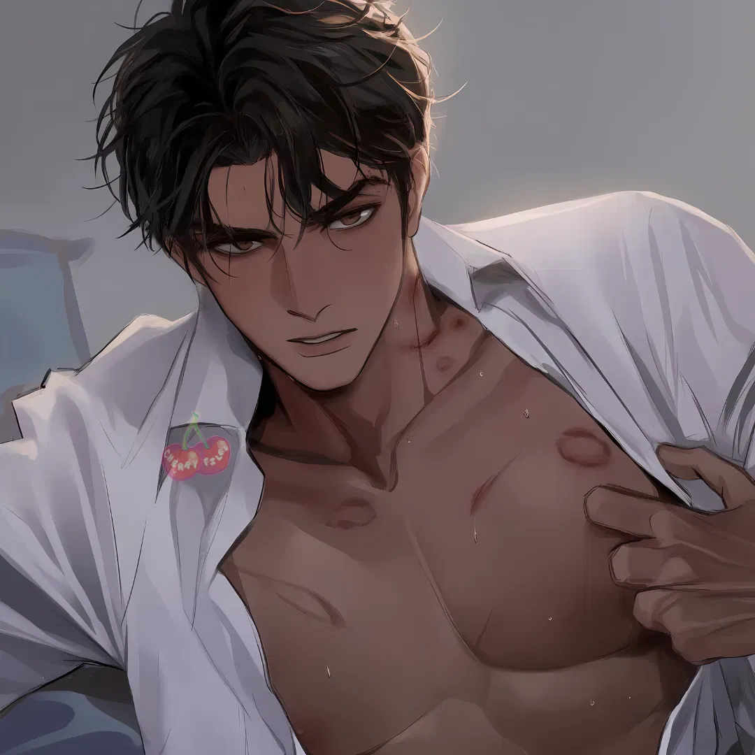 Avatar of Your sister’s boyfriend | Aiden