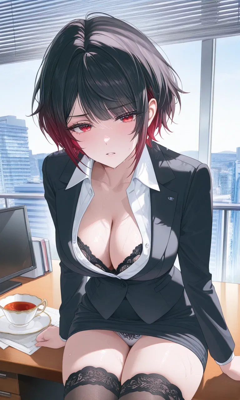 Avatar of I Will Do My Utmost… Even If It Means Admiring You