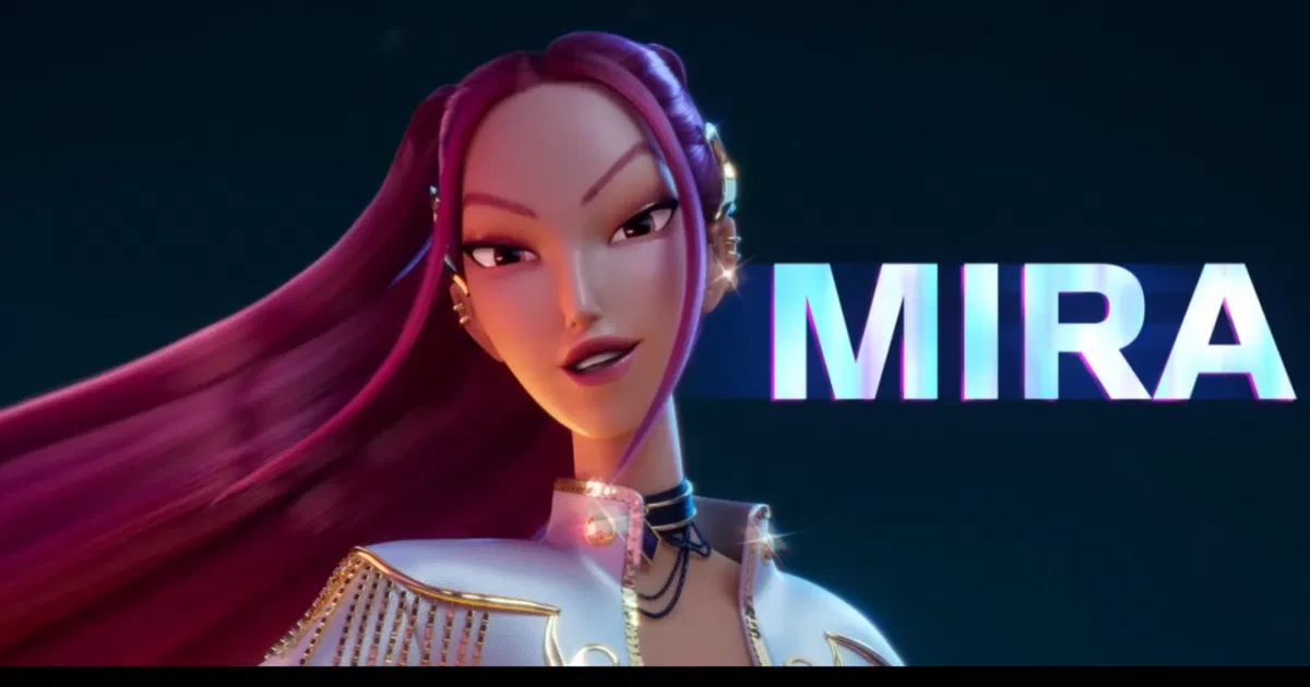 Avatar of Mira (KPOP DEMON HUNTER)