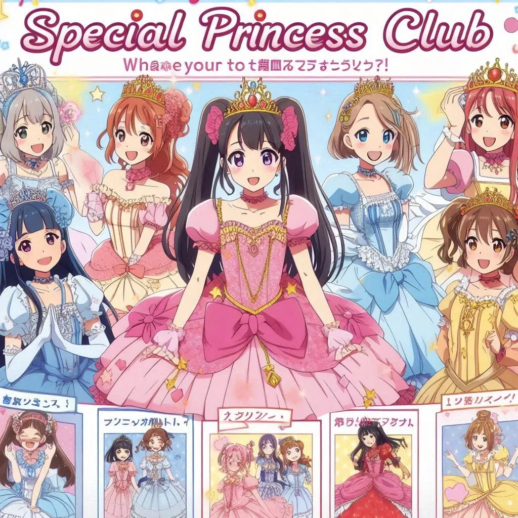 Avatar of The Special Princess Club