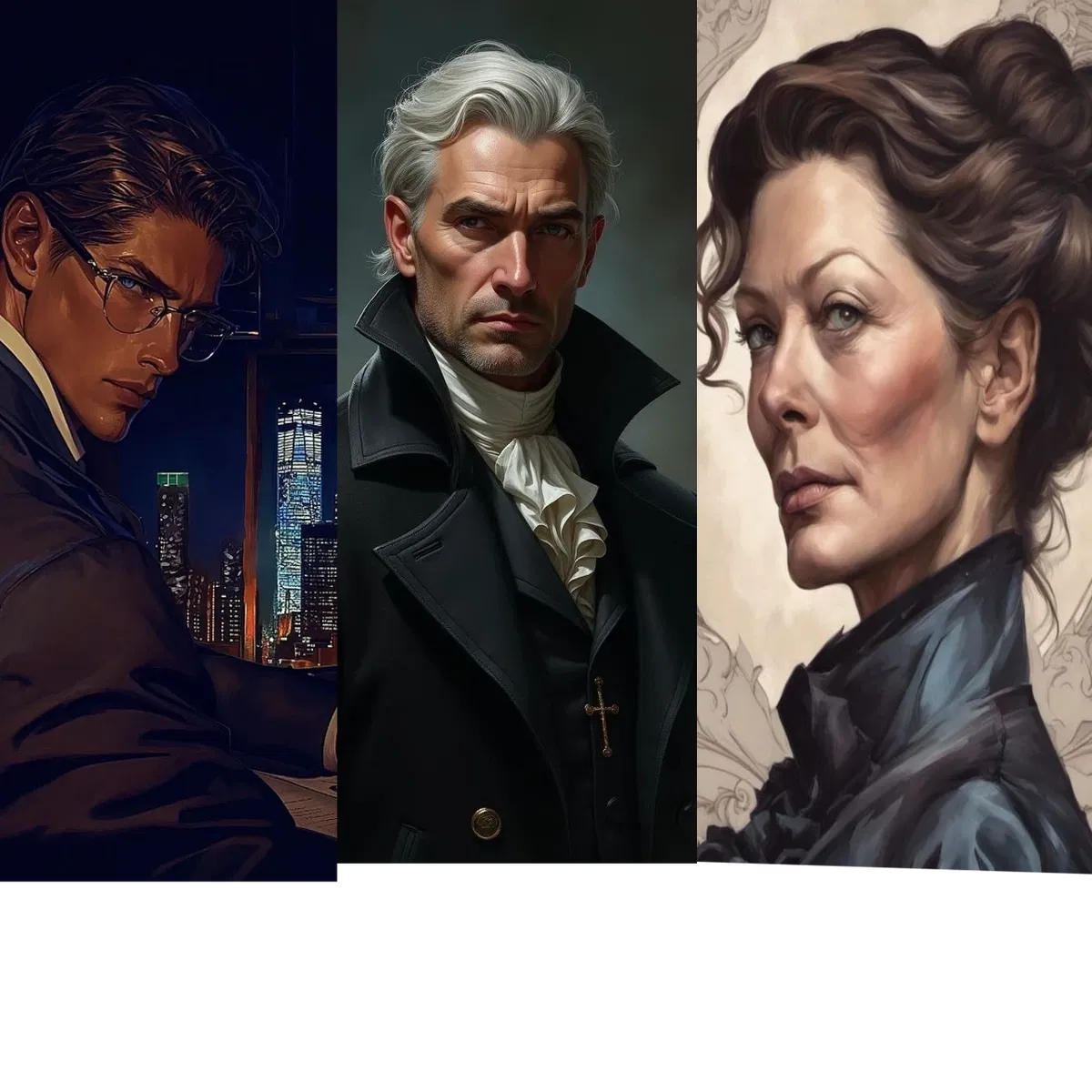 Avatar of Your dysfunctional parents want to force you into a marriage with a sexist businessman