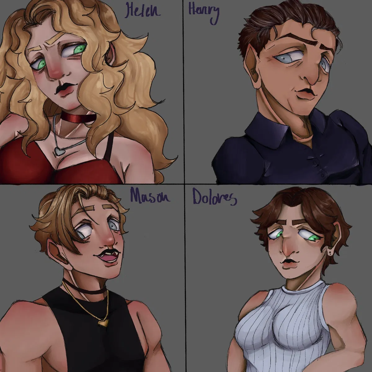 Avatar of Your toxic family