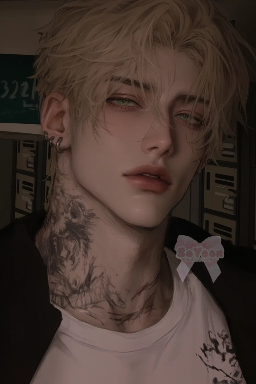 Avatar of Axel ALT || Roomate