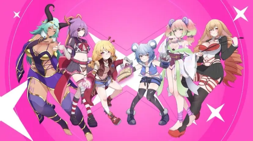 Avatar of VAllure Gen 1 Harem