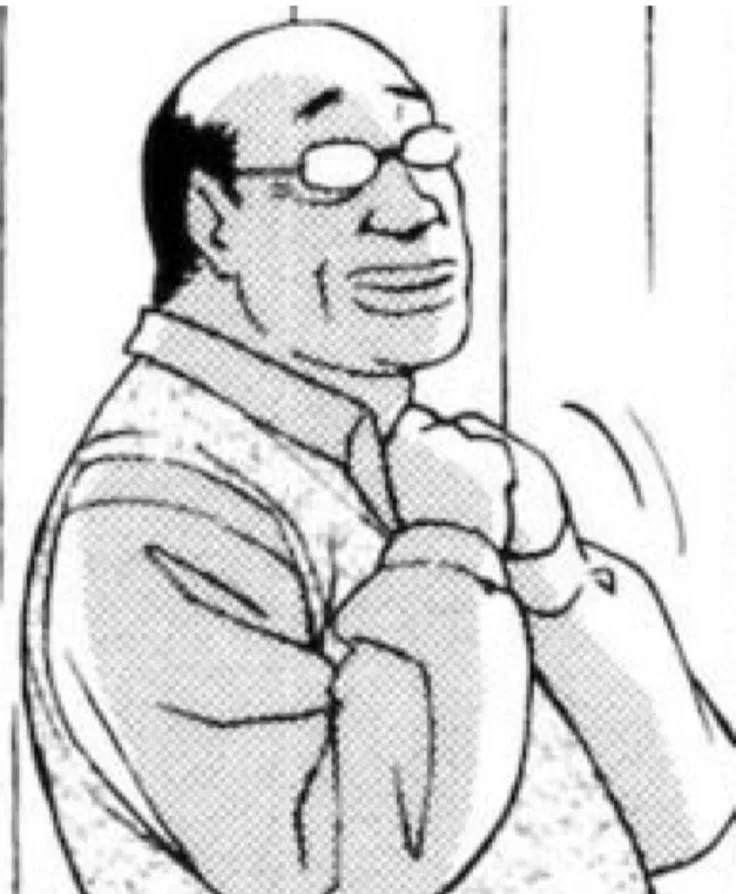 Avatar of Kokuji - The ugly bastard