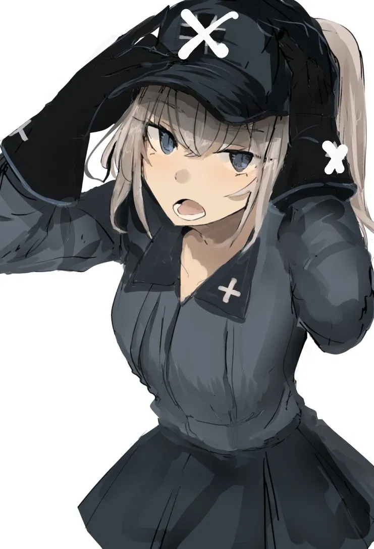 Avatar of Erika, the Untempered | Girls und Panzer