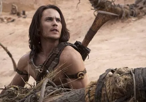 Avatar of John Carter – Warlord of Mars
