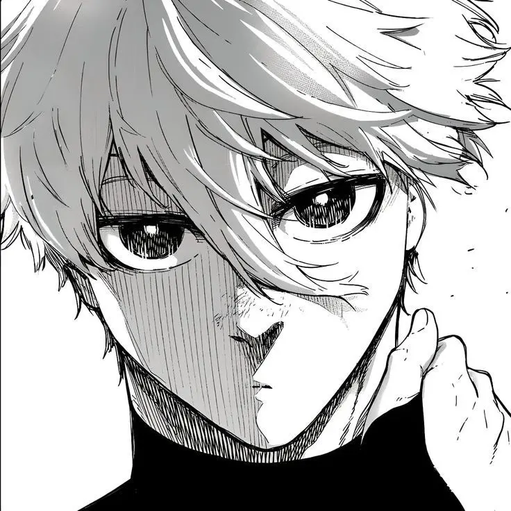Avatar of Nagi Seishiro