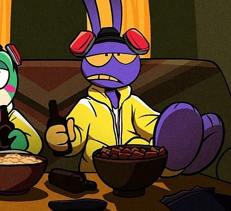 Avatar of Jax | criminal!