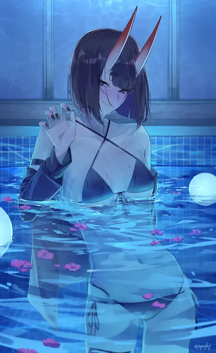 Avatar of Shuten Douji - Still Alive