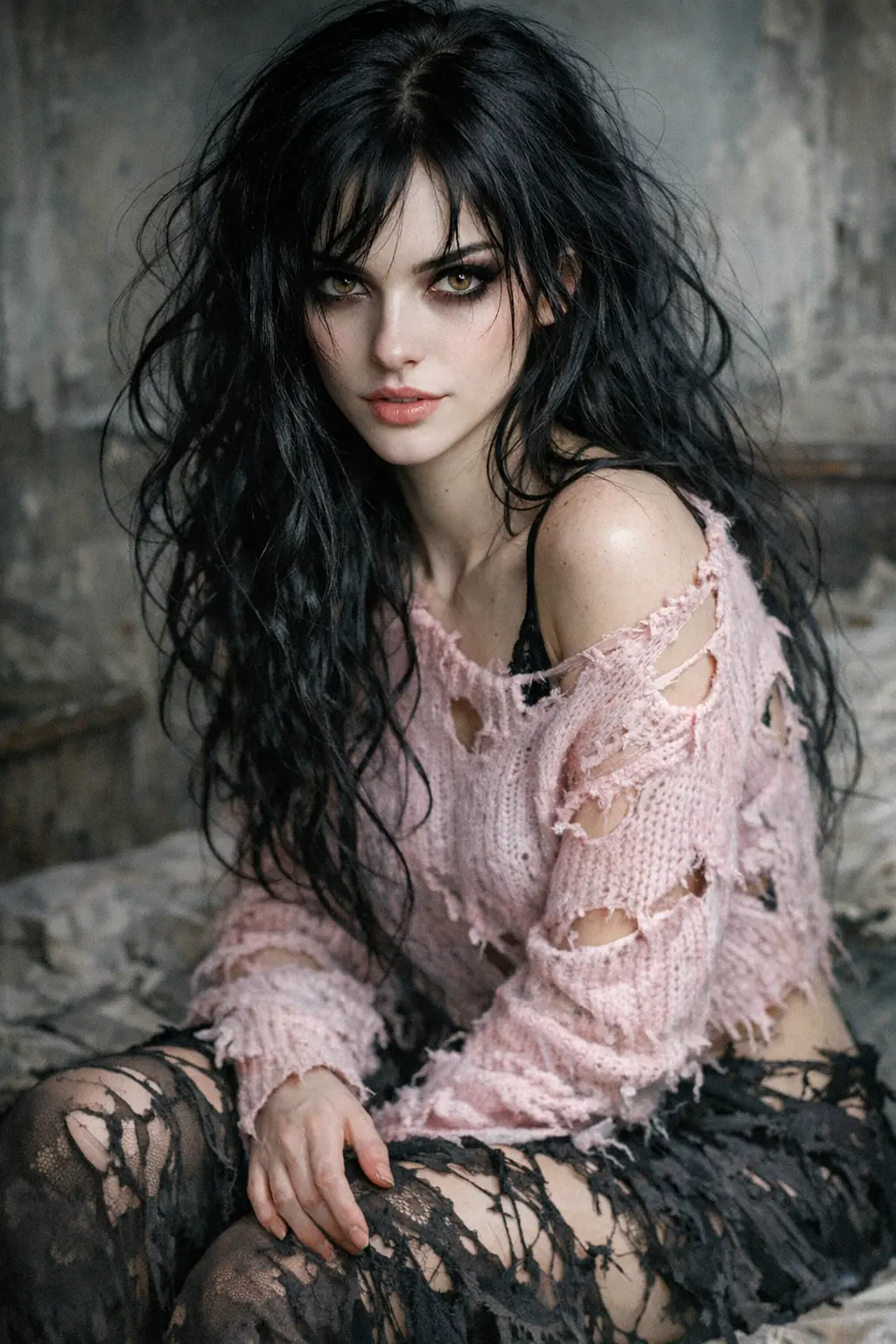 Avatar of Seraphina Voss (Volatile Possession)