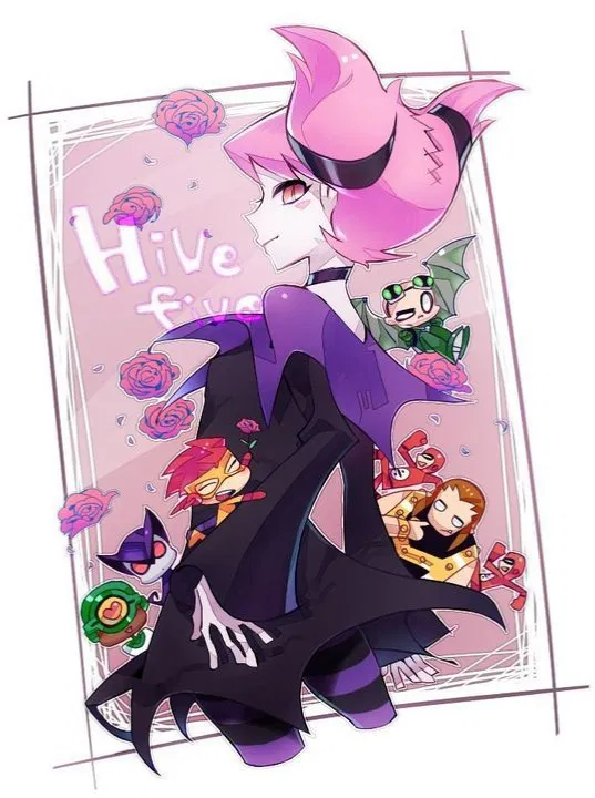 Avatar of DC 01- Jinx TF