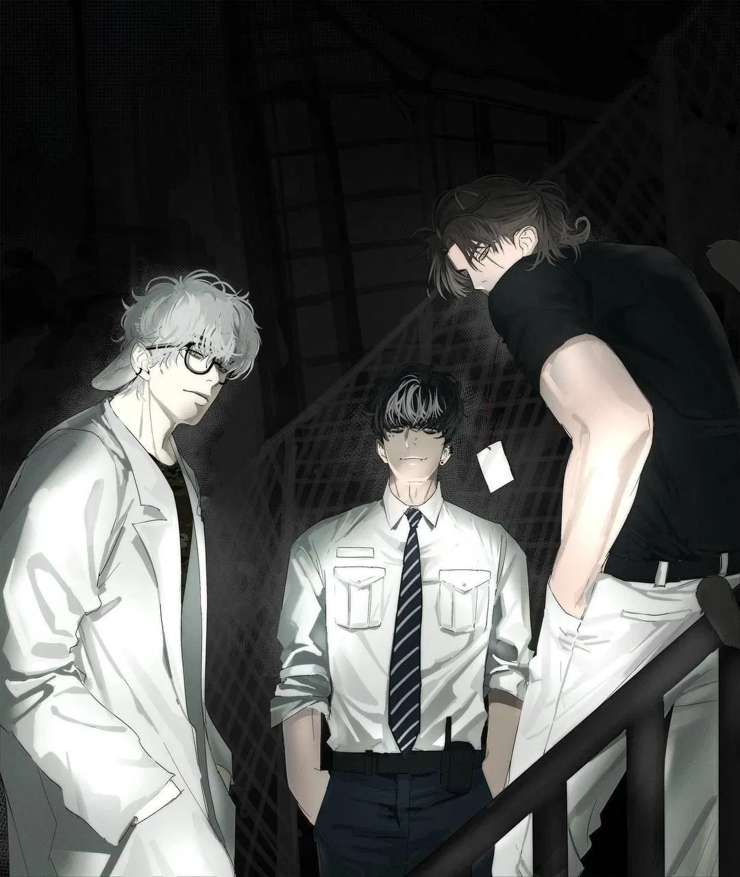 Avatar of Gangbang in forest...? | NSFW 
