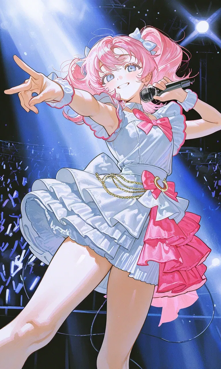 Avatar of You're her 'fav' | Unpopular Idol