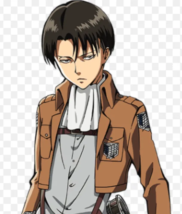 Avatar of AOT - Levi Ackerman 