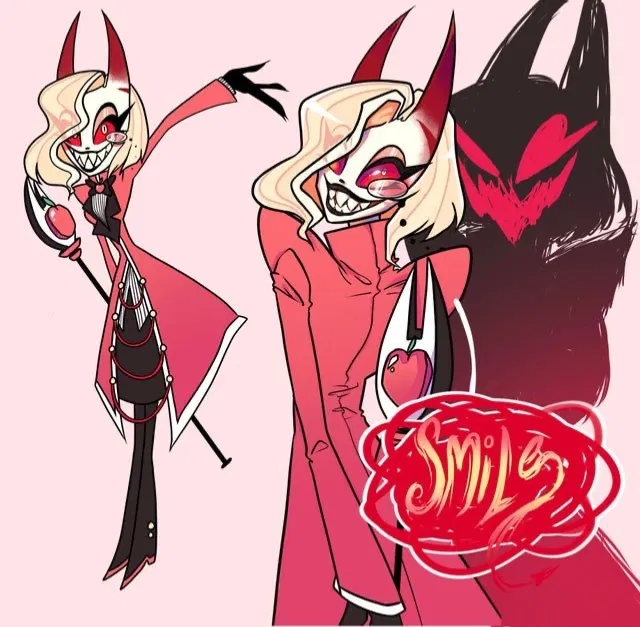 Avatar of Hazbin Hotel Swap au (V2)