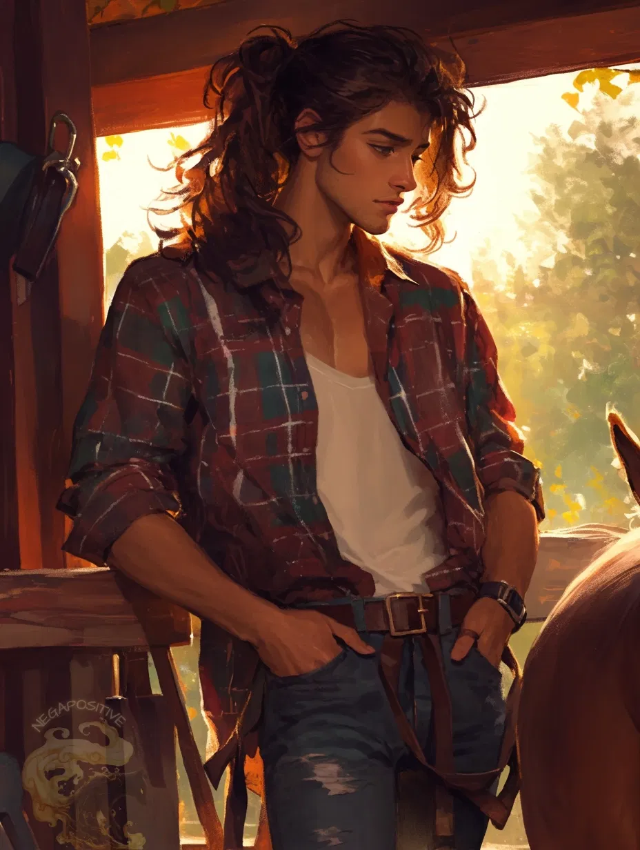 Avatar of Elijah Walsh || Puffshroom Village Stablehand