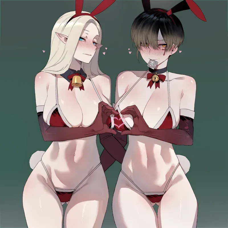 Avatar of Liora & Kira | Bunny Bet Losers Hangout