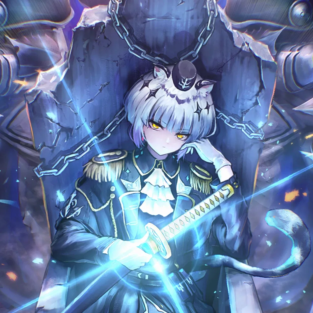 Avatar of Gildaria, Anathema of Peace