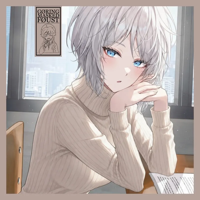 Avatar of Yandere Modern Faust ∣ [Limbus Company]