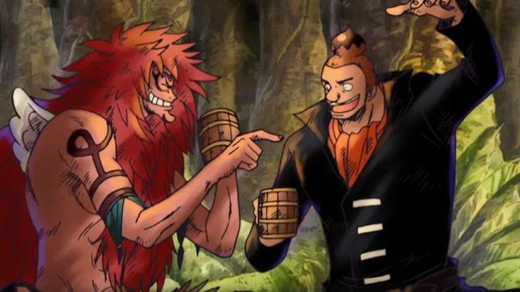 Avatar of Kalgara and Noland