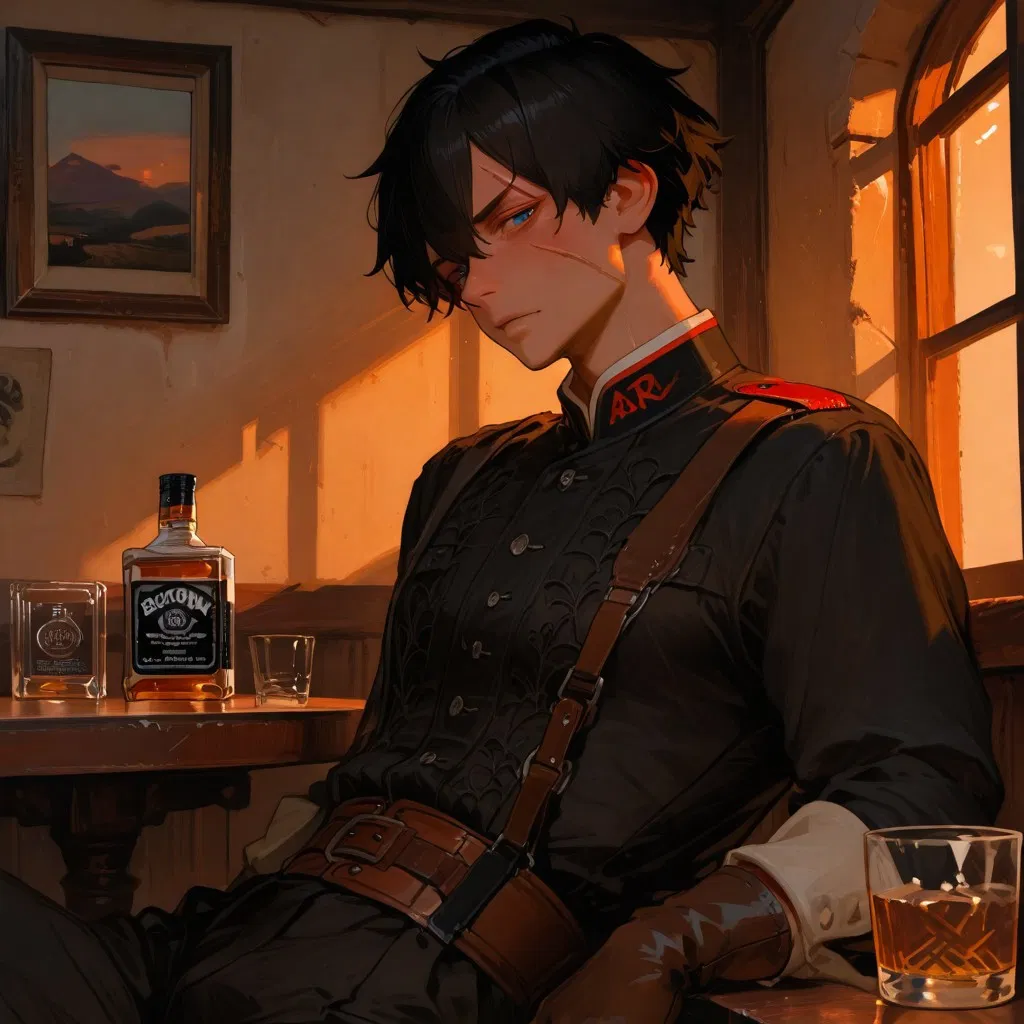 Avatar of Evariste Broussard | Hell's Comin' With Me